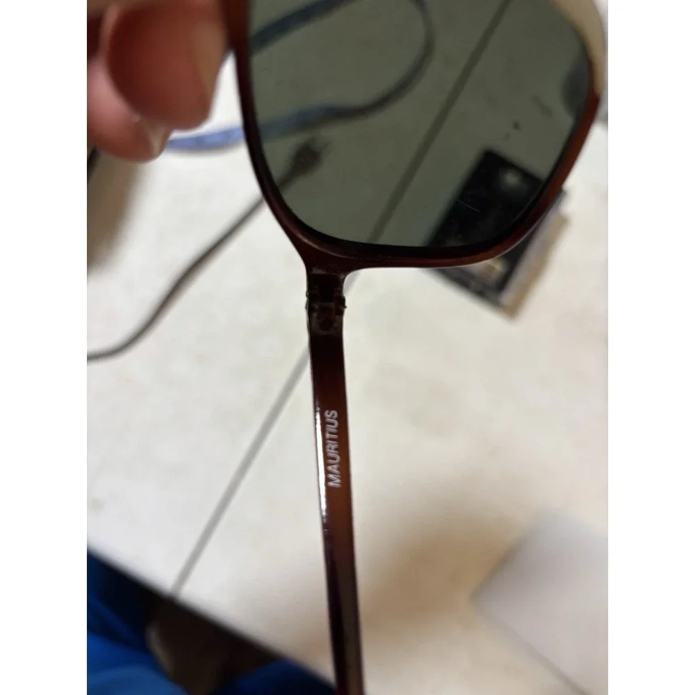 Mauritius‎ Sunglasses GC10 Brown FREE SHIPPING